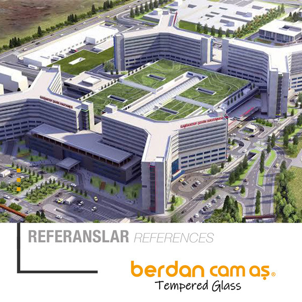 Gaziantep Şehir Hastanesi