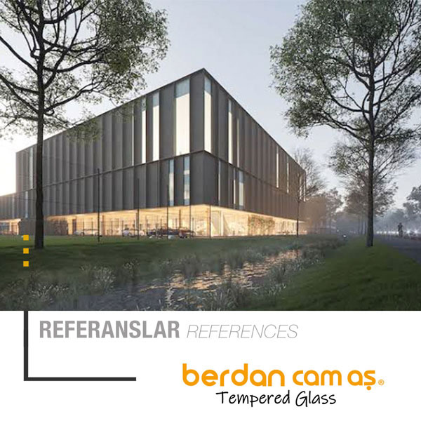 Indoor Sports Center in Leiden Netherland