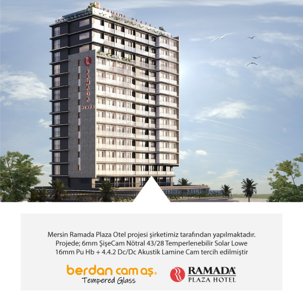 Mersin Ramada Plaza Otel