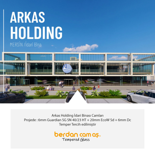 Arkas Holding İdari Binası