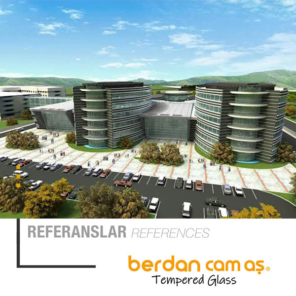 Tarsus Şehir Hastanesi