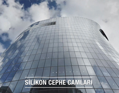 Silikon Cephe Camları